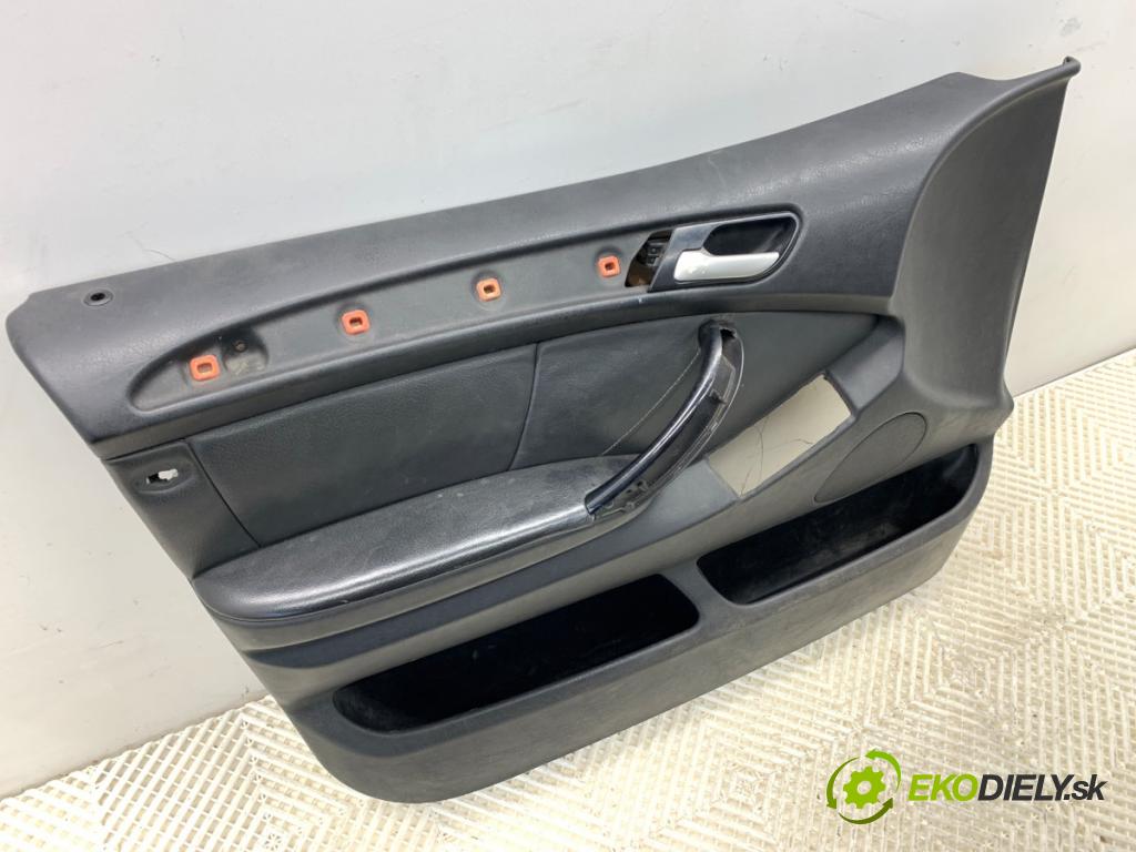 BMW E53 SUV 2001 170 kW 3.0 i 2979 čalúnenie Dvere ľavy predný