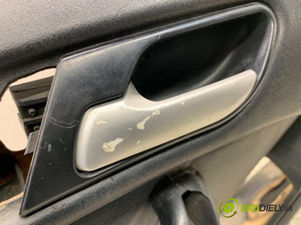 BMW E53 SUV 2001 170 kW 3.0 i 2979 čalúnenie Dvere ľavy predný