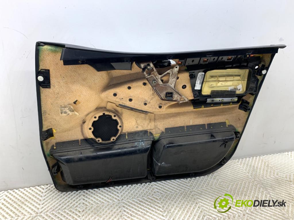 BMW E53 SUV 2001 170 kW 3.0 i 2979 čalúnenie Dvere ľavy predný