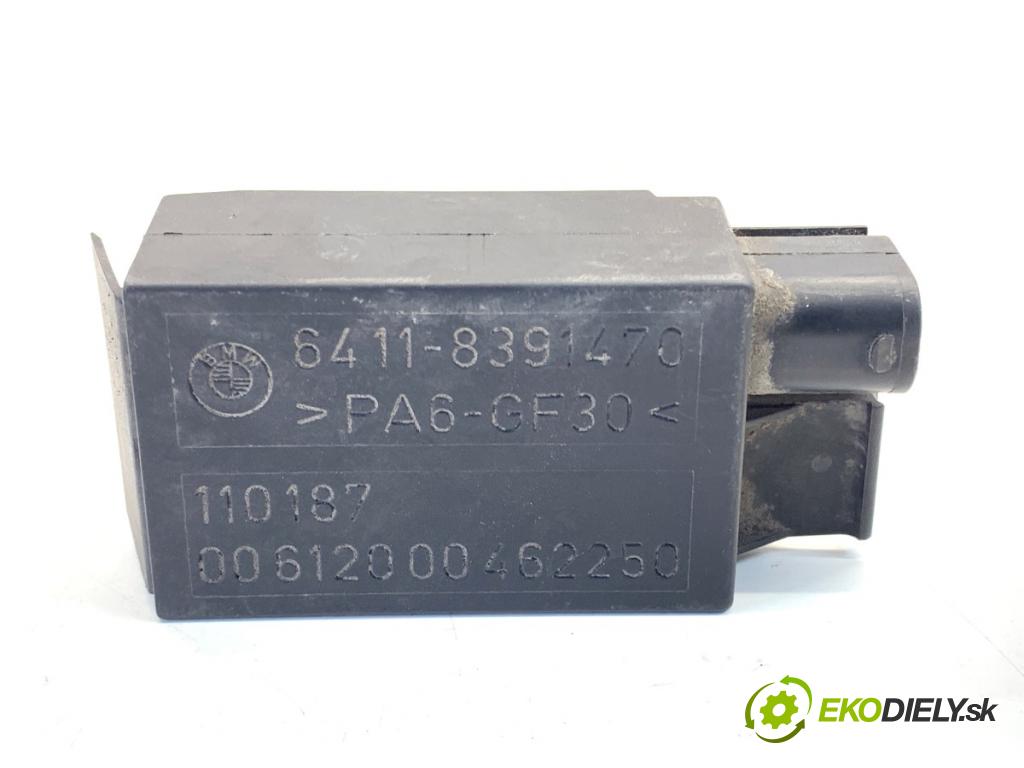 BMW E53 SUV 2001 170 kW 3.0 i 2979 Snímač kvality vzduchu 8391470