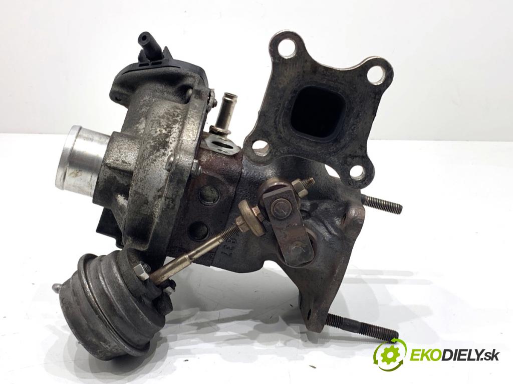 FORD FOCUS III Kombi 2016 92 kW 1.0 EcoBoost 998 Turbodúchadlo,turbo 53420053-03 (Turbodúchadlo (kompletné))