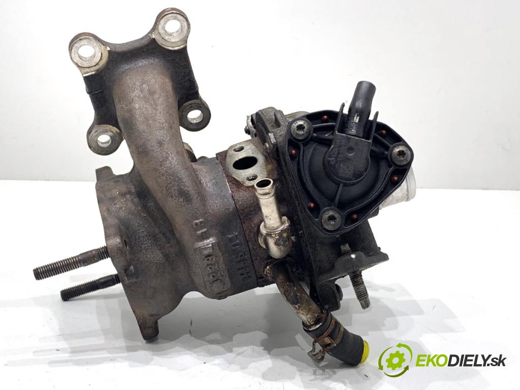 FORD FOCUS III Kombi 2016 92 kW 1.0 EcoBoost 998 Turbodúchadlo,turbo 53420053-03 (Turbodúchadlo (kompletné))