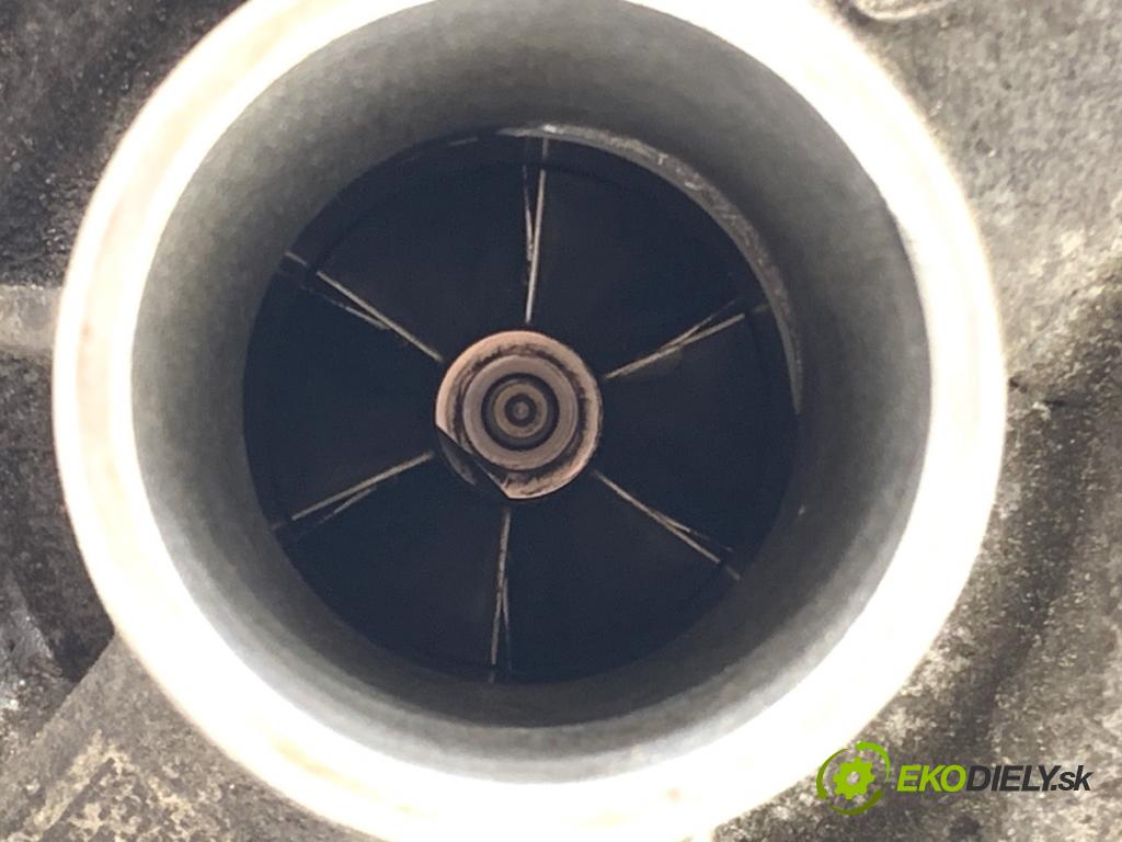 FORD FOCUS III Kombi 2016 92 kW 1.0 EcoBoost 998 Turbodúchadlo,turbo 53420053-03 (Turbodúchadlo (kompletné))