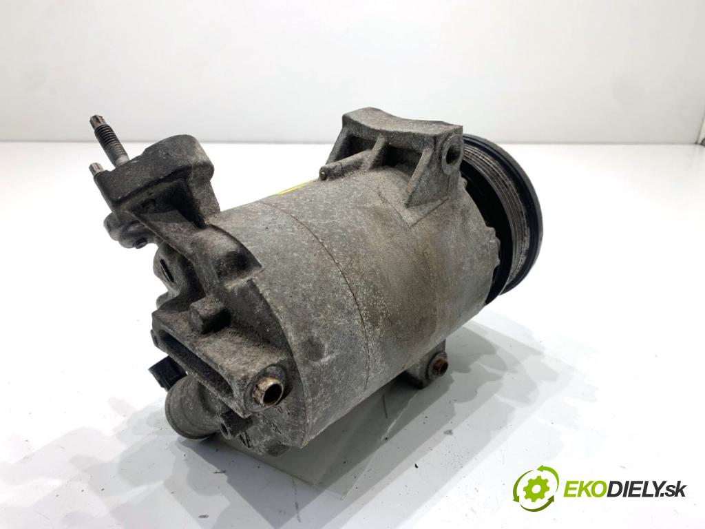 FORD FOCUS III Kombi 2016 92 kW 1.0 EcoBoost 998 kompresor klimatizace DV61-19D629-FF (Kompresor klimatizace)