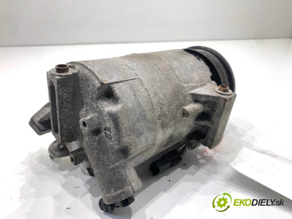 FORD FOCUS III Kombi 2016 92 kW 1.0 EcoBoost 998 kompresor klimatizace DV61-19D629-FF (Kompresor klimatizace)