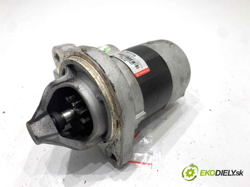 FORD FOCUS III Kombi 2016 92 kW 1.0 EcoBoost 998 Štartér  (Štartér)