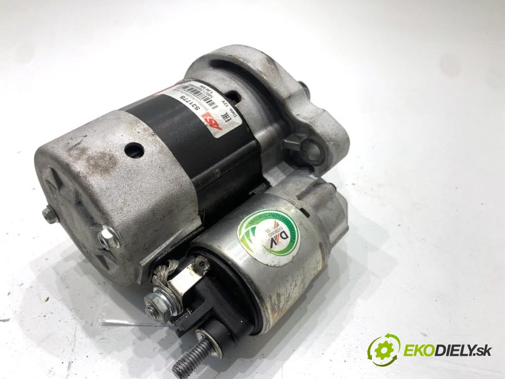 FORD FOCUS III Kombi 2016 92 kW 1.0 EcoBoost 998 Štartér  (Štartér)