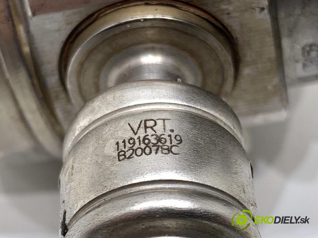 FORD FOCUS III Kombi 2016 92 kW 1.0 EcoBoost 998 Pumpa vysokého tlaku CM5G-9D376-GA