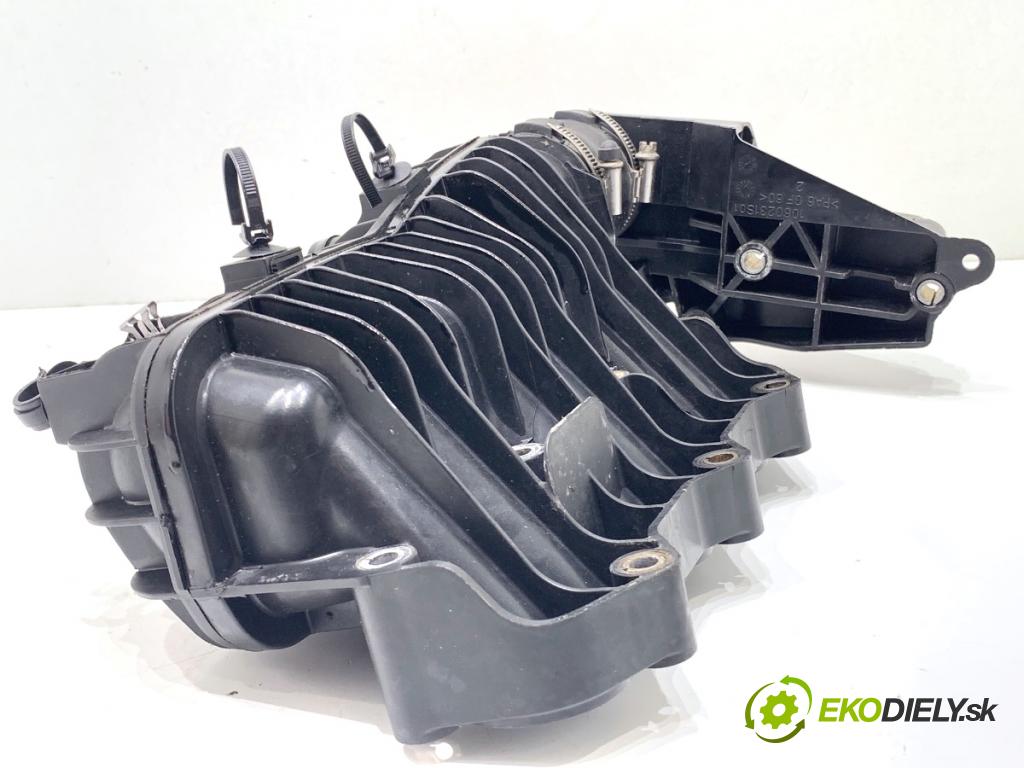 FORD FOCUS III Kombi 2016 92 kW 1.0 EcoBoost 998 Potrubie sacie, sanie 1060231S01 (Sacie potrubie)