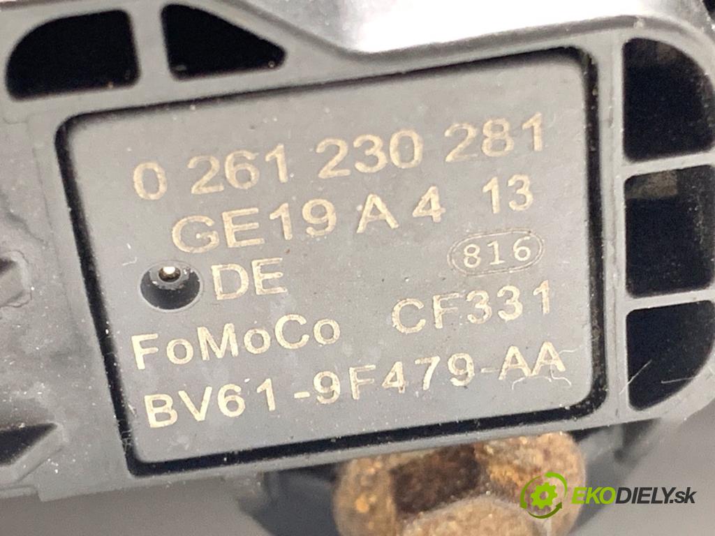 FORD FOCUS III Kombi 2016 92 kW 1.0 EcoBoost 998 Potrubie sacie, sanie 1060231S01 (Sacie potrubie)