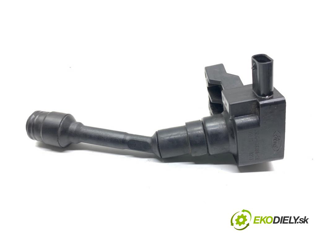 FORD FOCUS III Kombi 2016 92 kW 1.0 EcoBoost 998 Cievka zapaľovacia CM5G-12A366-CB (Zapaľovacia cievka)