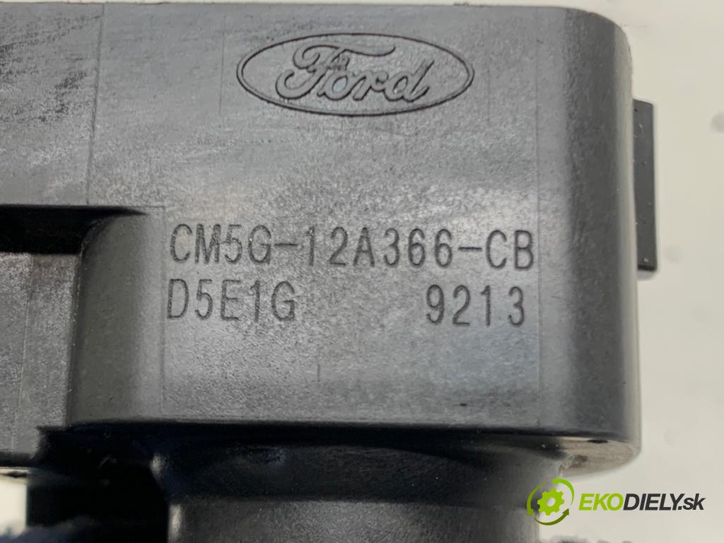 FORD FOCUS III Kombi 2016 92 kW 1.0 EcoBoost 998 Cievka zapaľovacia CM5G-12A366-CB (Zapaľovacia cievka)