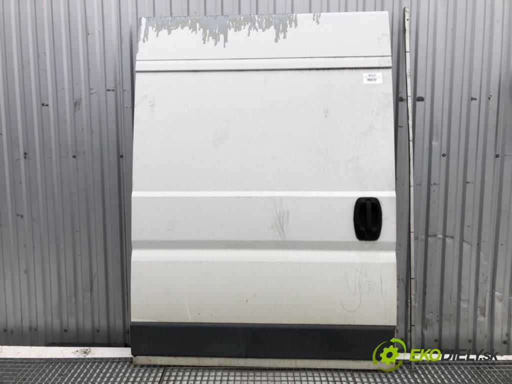 FIAT DUCATO III Autobus 2009 115 kW 160 Multijet 3,0 D 2999 Dvere pravy zad posuvné 