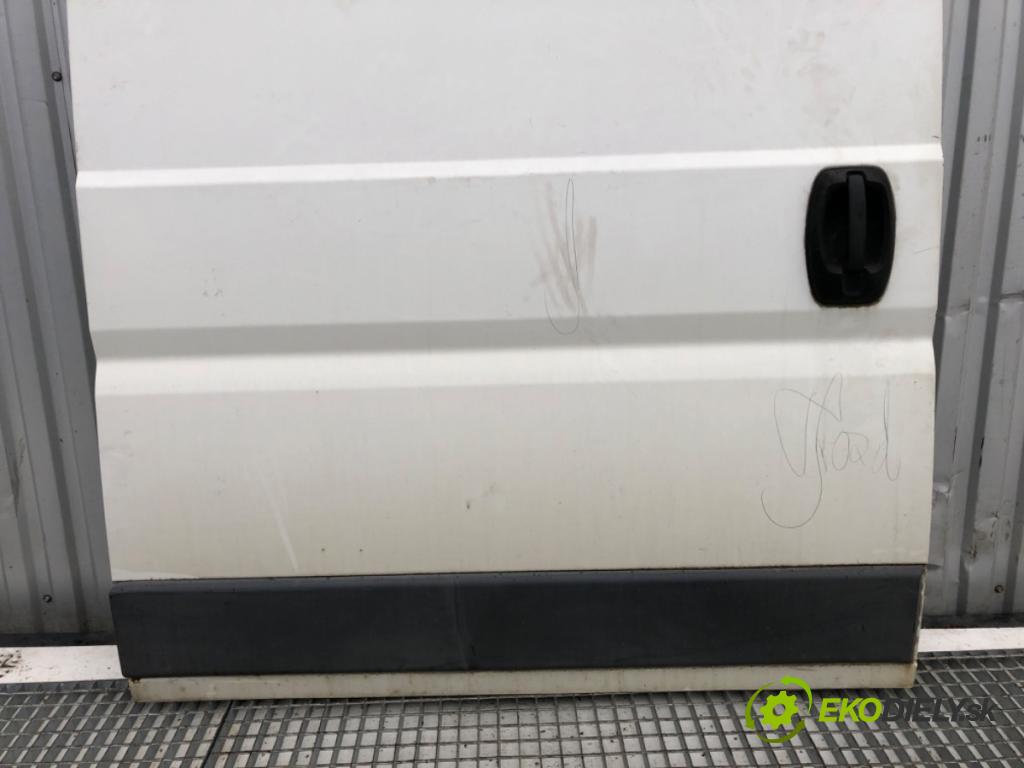 FIAT DUCATO III Autobus 2009 115 kW 160 Multijet 3,0 D 2999 Dvere pravy zad posuvné