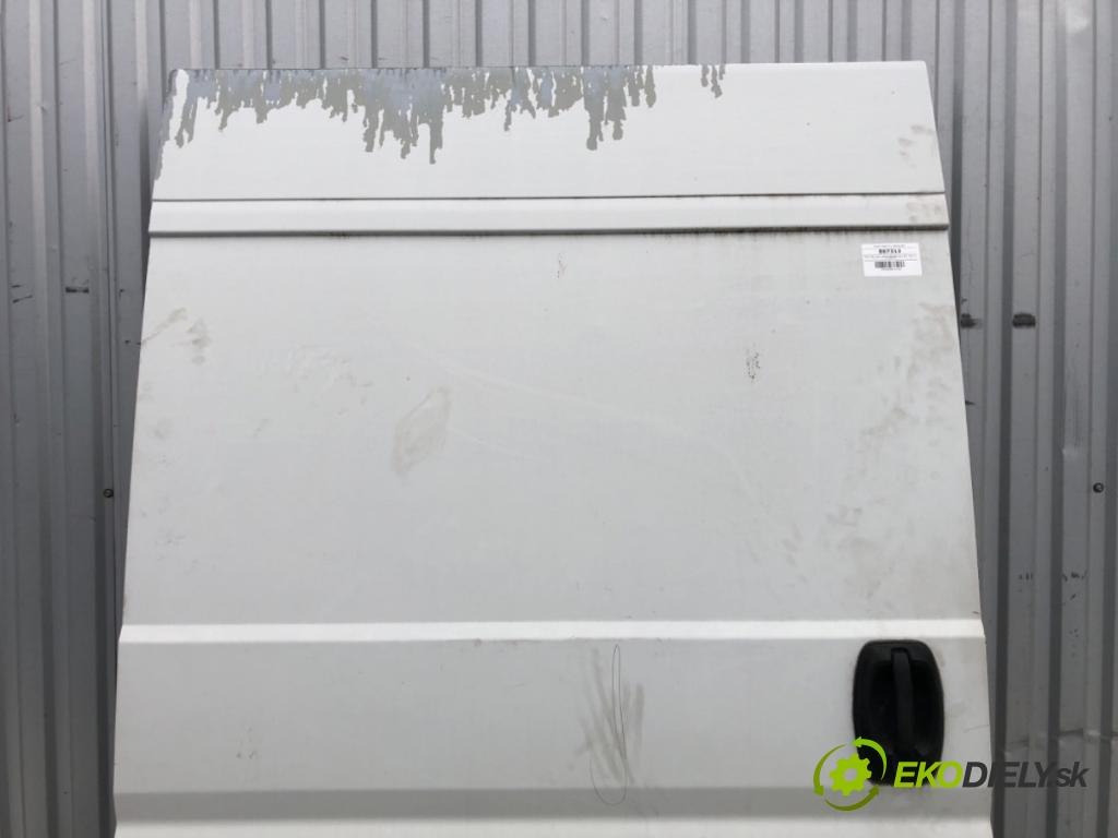 FIAT DUCATO III Autobus 2009 115 kW 160 Multijet 3,0 D 2999 Dvere pravy zad posuvné