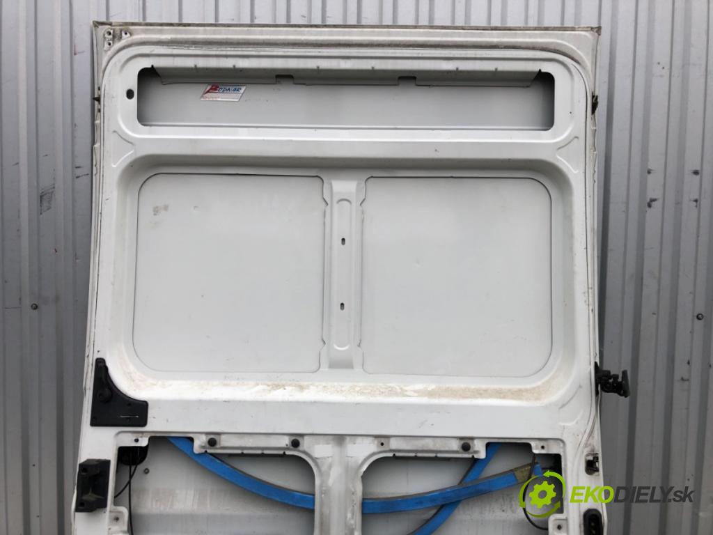 FIAT DUCATO III Autobus 2009 115 kW 160 Multijet 3,0 D 2999 Dvere pravy zad posuvné