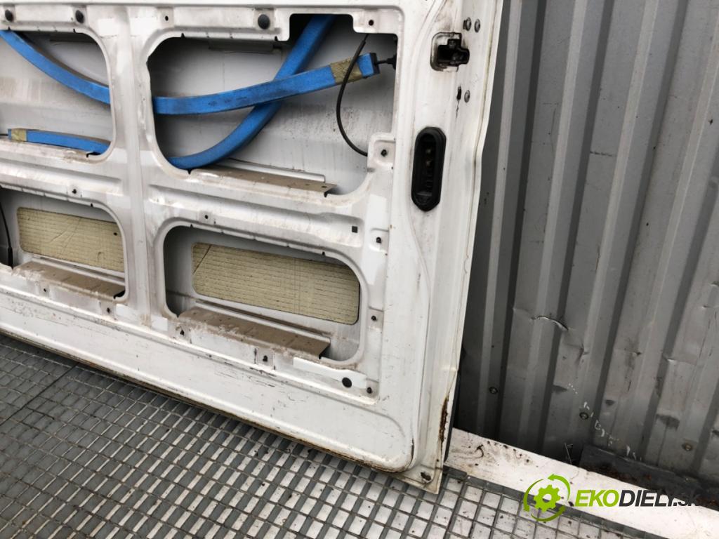 FIAT DUCATO III Autobus 2009 115 kW 160 Multijet 3,0 D 2999 Dvere pravy zad posuvné