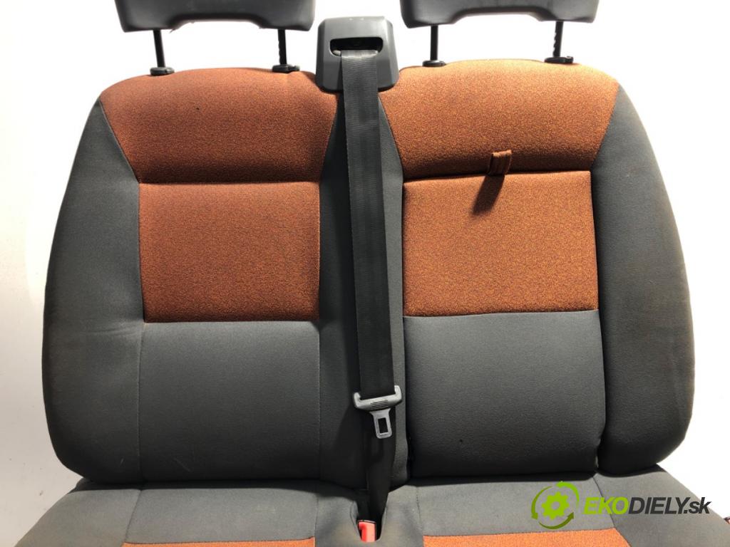 FIAT DUCATO III Autobus 2009 115 kW 160 Multijet 3,0 D 2999 Sedadlo pravy predný