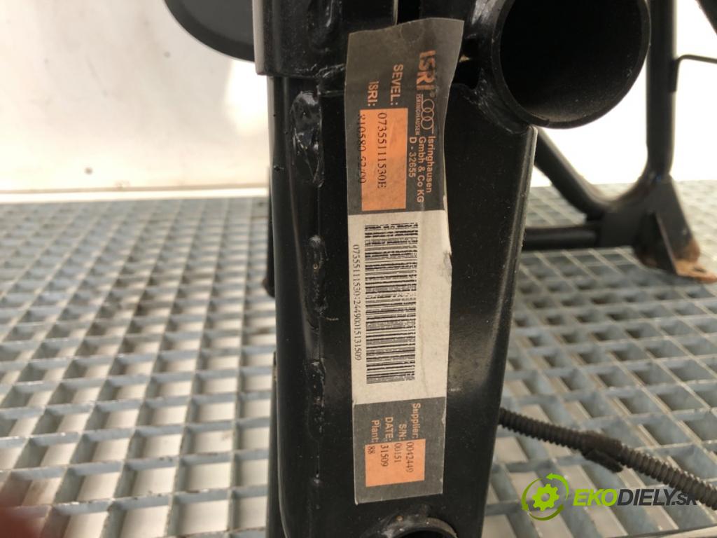 FIAT DUCATO III Autobus 2009 115 kW 160 Multijet 3,0 D 2999 Sedadlo pravy predný