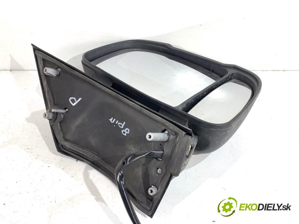 FIAT DUCATO III Autobus 2009 115 kW 160 Multijet 3,0 D 2999 zpětné zrcátko pravý 