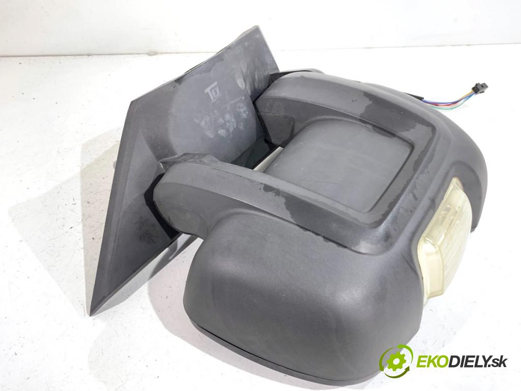 FIAT DUCATO III Autobus 2009 115 kW 160 Multijet 3,0 D 2999 Spätné zrkadlo pravy