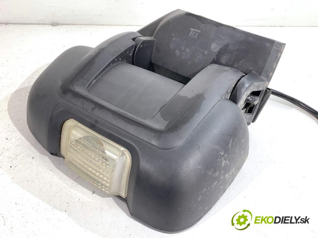 FIAT DUCATO III Autobus 2009 115 kW 160 Multijet 3,0 D 2999 Spätné zrkadlo pravy