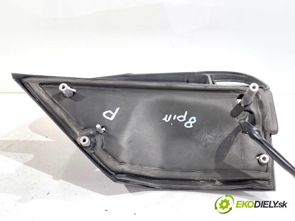 FIAT DUCATO III Autobus 2009 115 kW 160 Multijet 3,0 D 2999 Spätné zrkadlo pravy