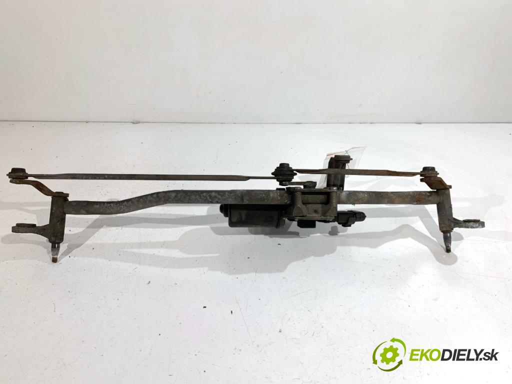 FIAT DUCATO III Autobus 2009 115 kW 160 Multijet 3,0 D 2999 Mechanizmus stieračov predný 1363338080 (Motorček stieračov predný)