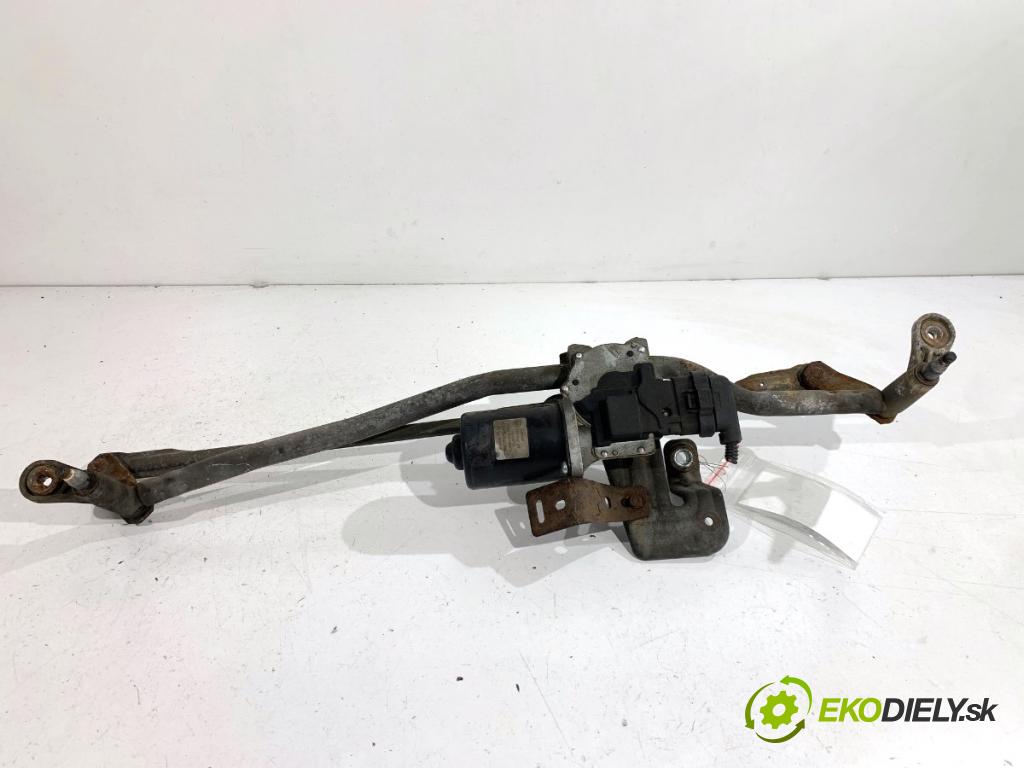 FIAT DUCATO III Autobus 2009 115 kW 160 Multijet 3,0 D 2999 Mechanizmus stieračov predný 1363338080 (Motorček stieračov predný)