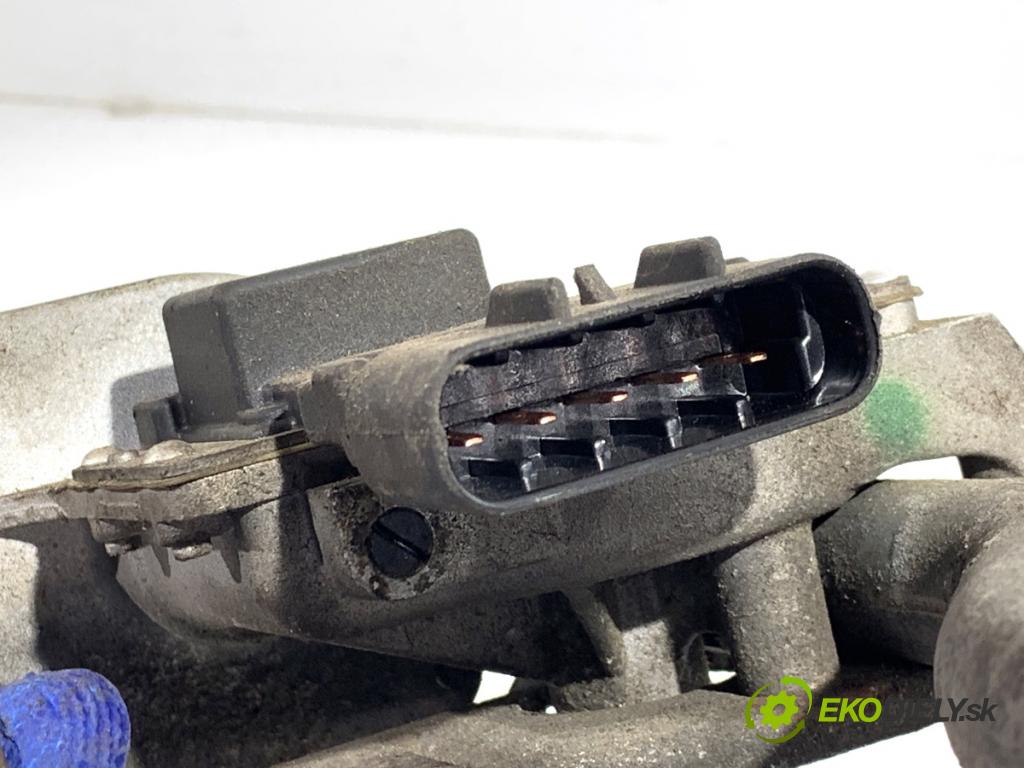 FIAT DUCATO III Autobus 2009 115 kW 160 Multijet 3,0 D 2999 Mechanizmus stieračov predný 1363338080 (Motorček stieračov predný)