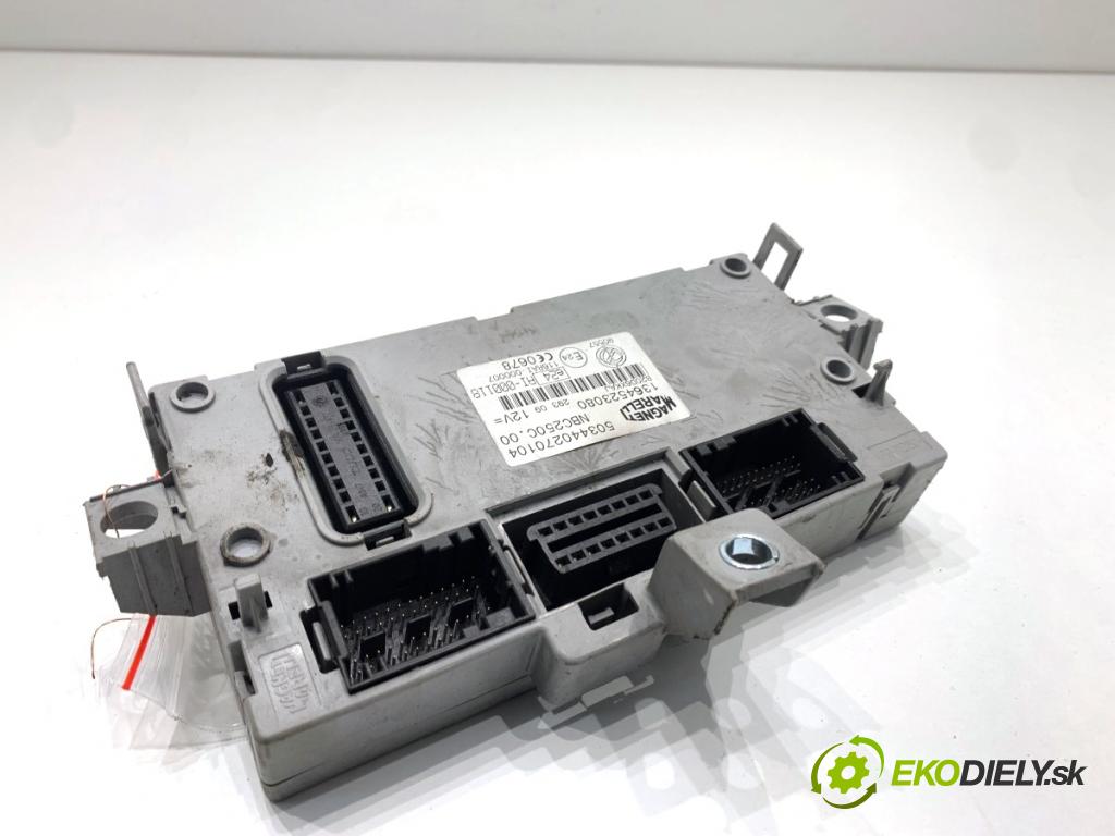 FIAT DUCATO III Autobus 2009 115 kW 160 Multijet 3,0 D 2999 modul BSI 1364523080 (Pojistková skříňka)