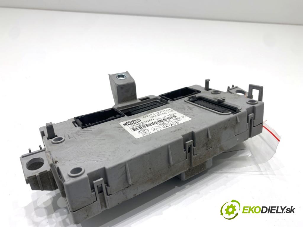 FIAT DUCATO III Autobus 2009 115 kW 160 Multijet 3,0 D 2999 modul BSI 1364523080 (Pojistková skříňka)