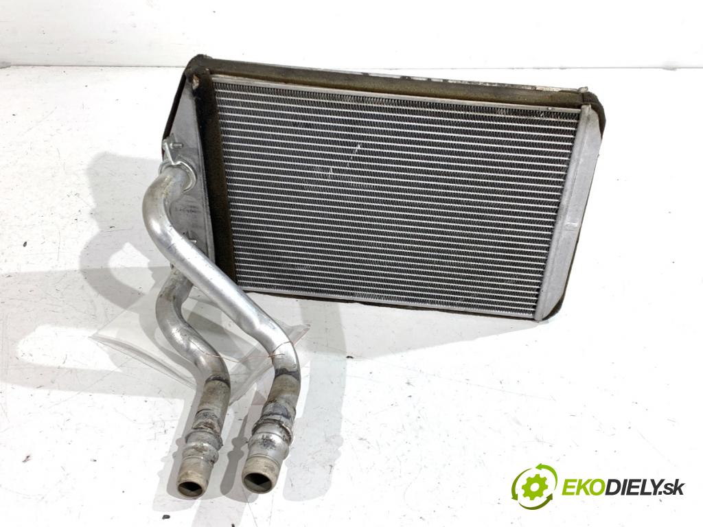 FIAT DUCATO III Autobus 2009 115 kW 160 Multijet 3,0 D 2999 topné těleso radiátor topení  (Radiátor topení)