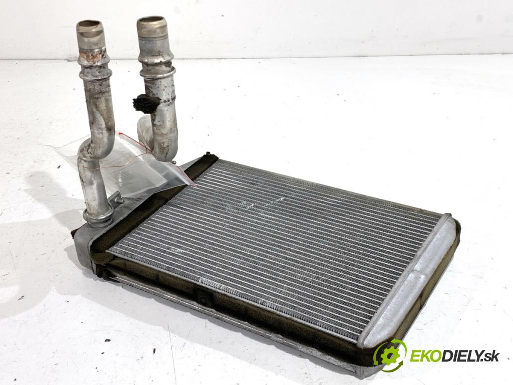 FIAT DUCATO III Autobus 2009 115 kW 160 Multijet 3,0 D 2999 Výhrevné teleso, radiátor kúrenia  (Radiátor kúrenia)