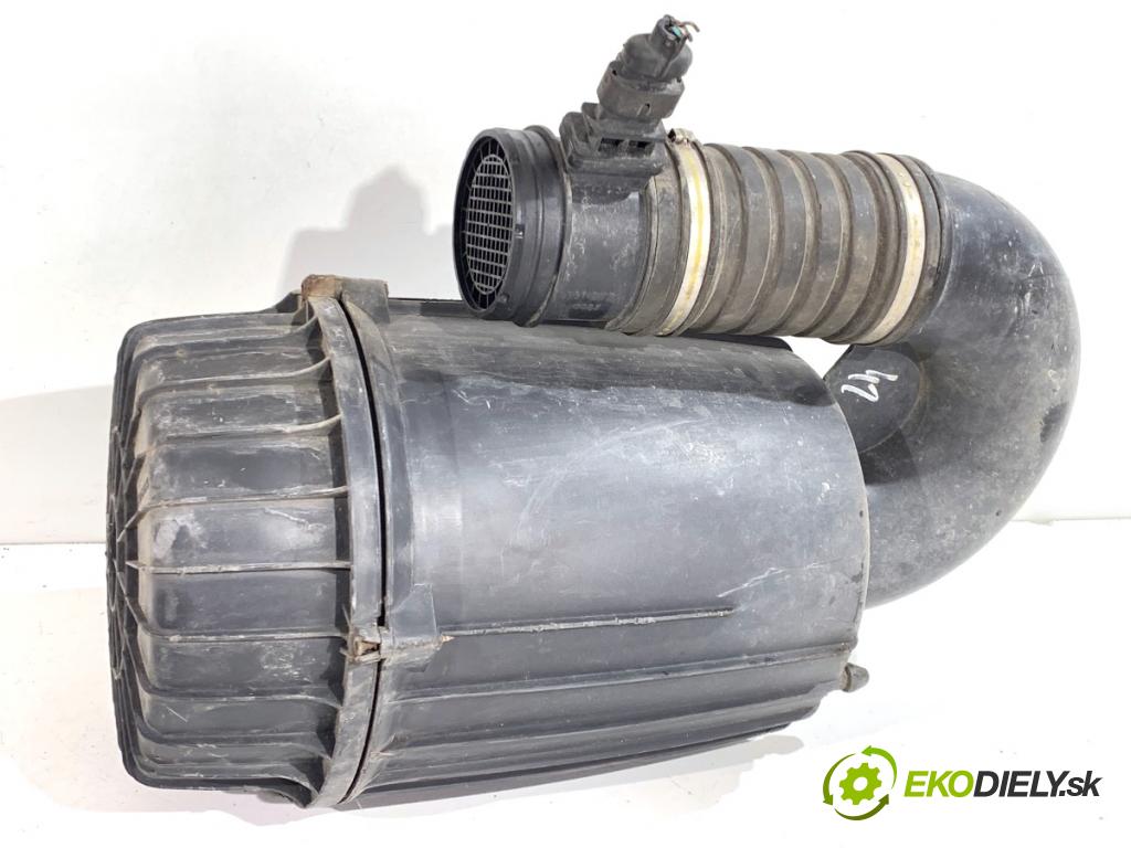 FIAT DUCATO III Autobus 2009 115 kW 160 Multijet 3,0 D 2999 obal filtra vzduchu 1360694080 (Kryt vzduchového filtru)