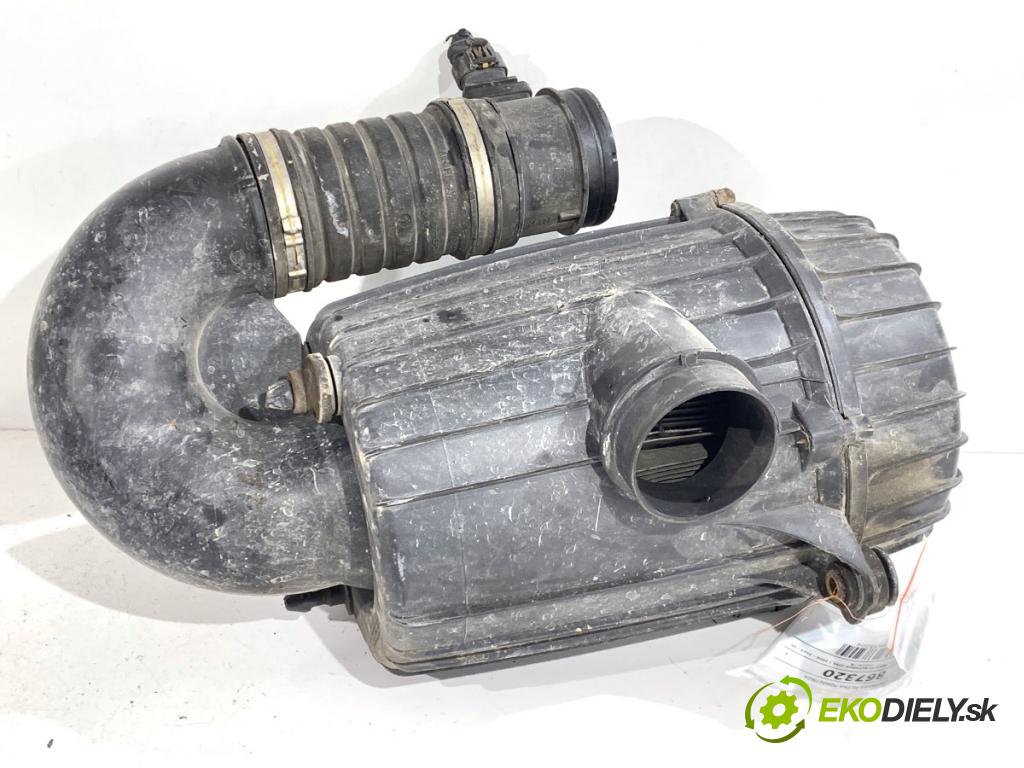 FIAT DUCATO III Autobus 2009 115 kW 160 Multijet 3,0 D 2999 Obal filtra vzduchu 1360694080 (Obal vzduchového filtra)