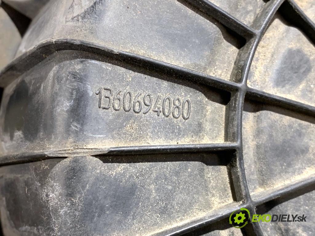 FIAT DUCATO III Autobus 2009 115 kW 160 Multijet 3,0 D 2999 obal filtra vzduchu 1360694080 (Kryt vzduchového filtru)