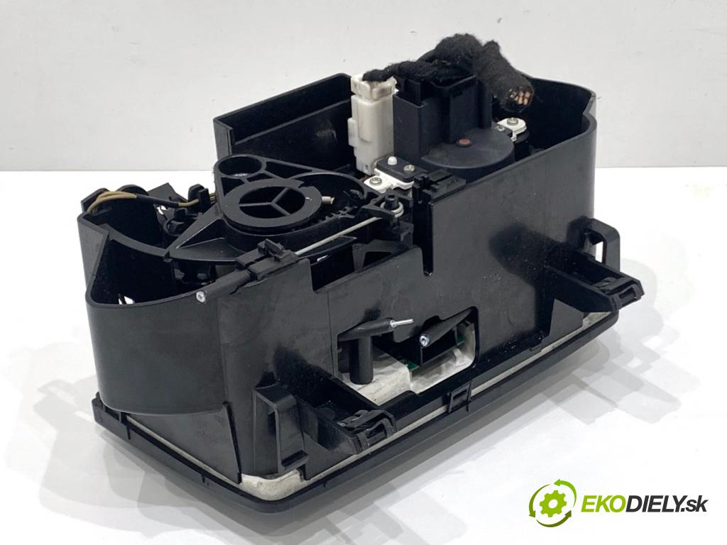 FIAT DUCATO III Autobus 2009 115 kW 160 Multijet 3,0 D 2999 Panel ovládania kúrenia  (Prepínacie páčky pod volantom)