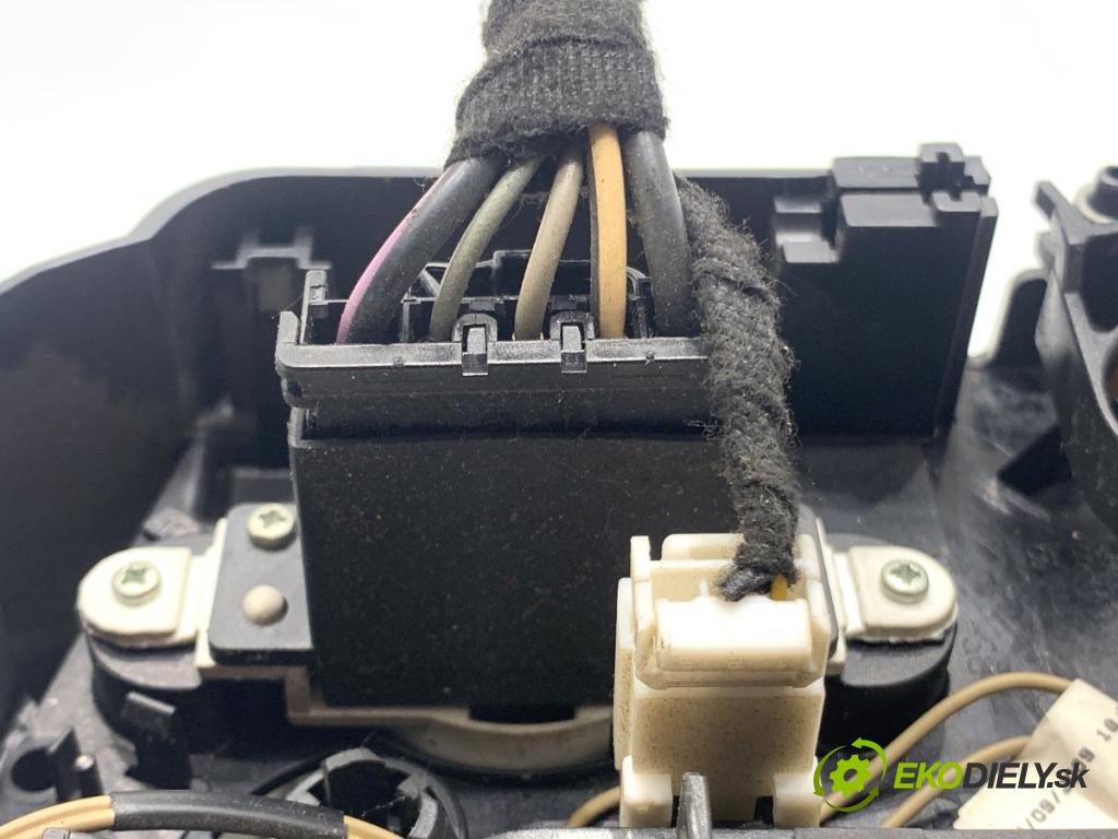 FIAT DUCATO III Autobus 2009 115 kW 160 Multijet 3,0 D 2999 Panel ovládania kúrenia  (Prepínacie páčky pod volantom)