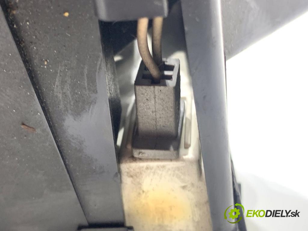 FIAT DUCATO III Autobus 2009 115 kW 160 Multijet 3,0 D 2999 Panel ovládania kúrenia  (Prepínacie páčky pod volantom)