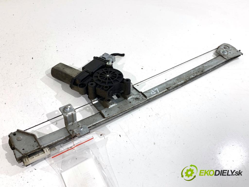 FIAT DUCATO III Autobus 2009 115 kW 160 Multijet 3,0 D 2999 mechanismus okna levý přední část 