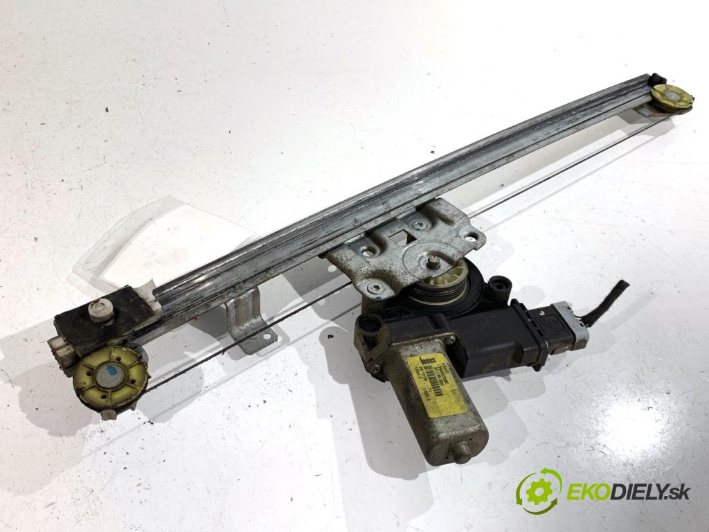 FIAT DUCATO III Autobus 2009 115 kW 160 Multijet 3,0 D 2999 Mechanizmus okna ľavy predný