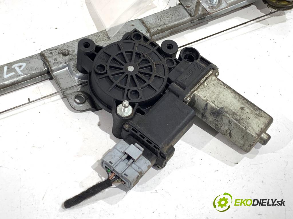 FIAT DUCATO III Autobus 2009 115 kW 160 Multijet 3,0 D 2999 Mechanizmus okna ľavy predný