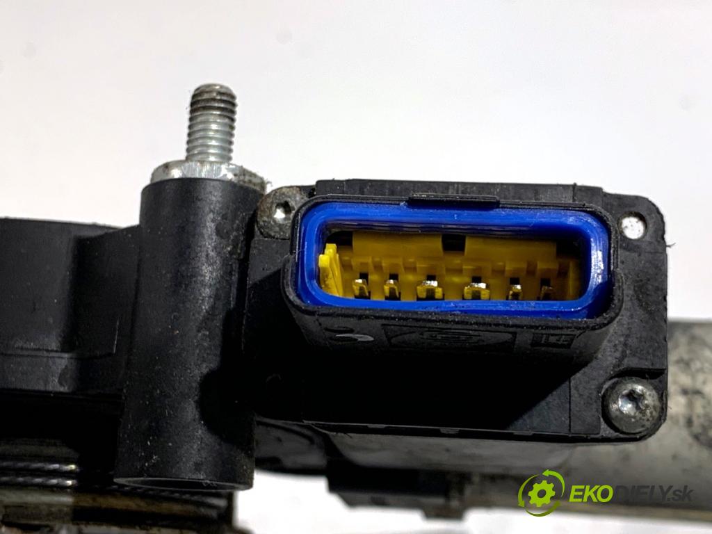 FIAT DUCATO III Autobus 2009 115 kW 160 Multijet 3,0 D 2999 Mechanizmus okna ľavy predný