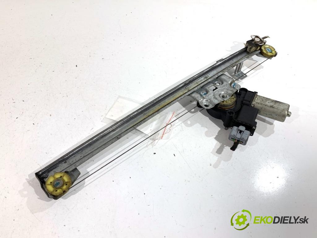 FIAT DUCATO III Autobus 2009 115 kW 160 Multijet 3,0 D 2999 Mechanizmus okna pravy predný