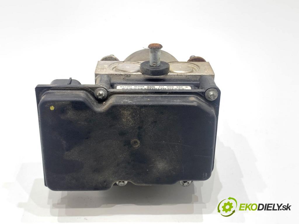 FIAT DUCATO III Autobus 2009 115 kW 160 Multijet 3,0 D 2999 pumpa ABS 00518045960 (Pumpa ABS)