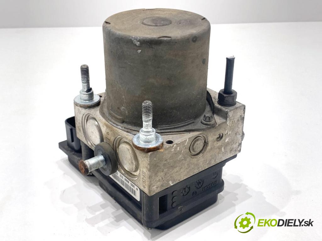 FIAT DUCATO III Autobus 2009 115 kW 160 Multijet 3,0 D 2999 Pumpa ABS 00518045960 (Pumpa ABS)