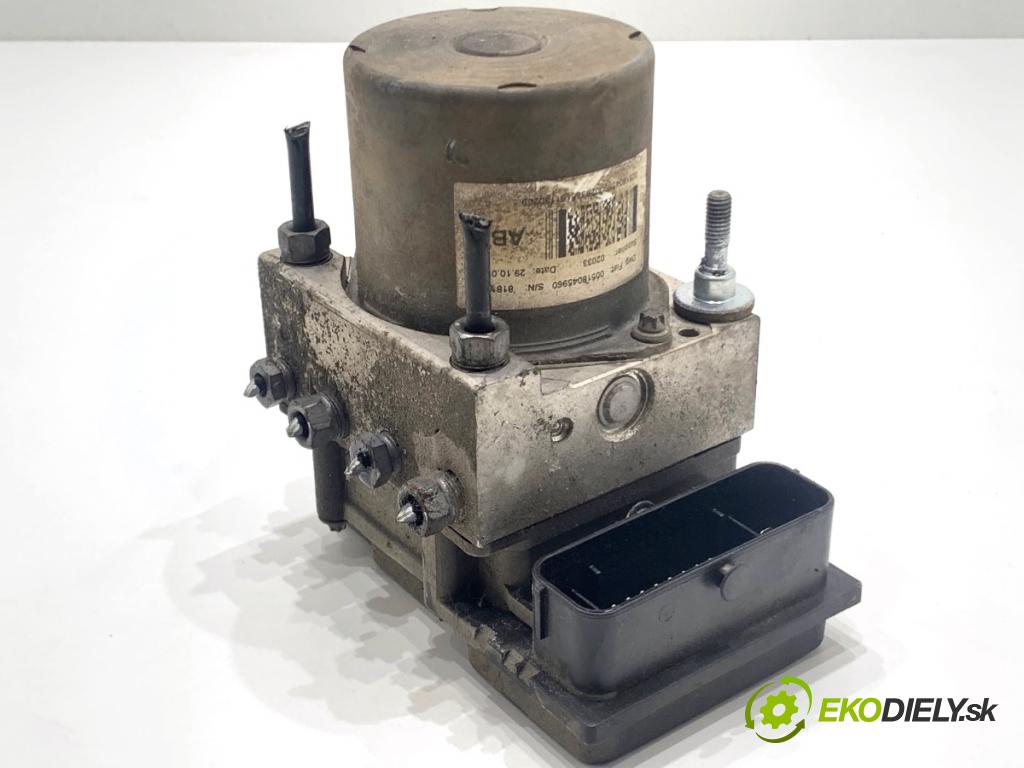 FIAT DUCATO III Autobus 2009 115 kW 160 Multijet 3,0 D 2999 Pumpa ABS 00518045960 (Pumpa ABS)