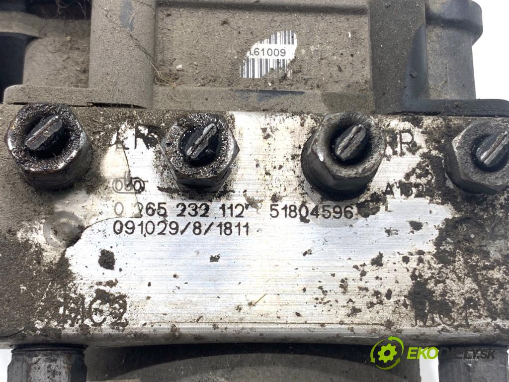 FIAT DUCATO III Autobus 2009 115 kW 160 Multijet 3,0 D 2999 Pumpa ABS 00518045960 (Pumpa ABS)
