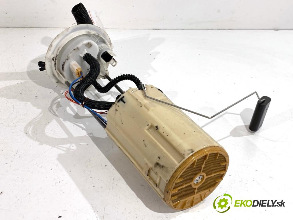 FIAT DUCATO III Autobus 2009 115 kW 160 Multijet 3,0 D 2999 pumpa paliva 1348741080